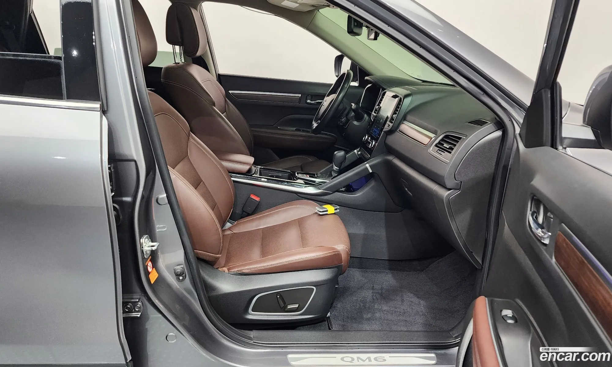Renault Korea (Samsung) QM6 2019 — 18