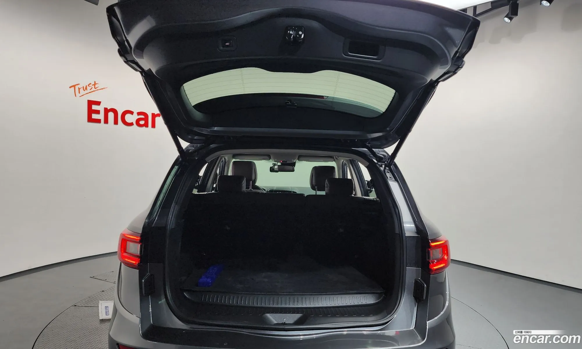 Renault Korea (Samsung) QM6 2019 — 3