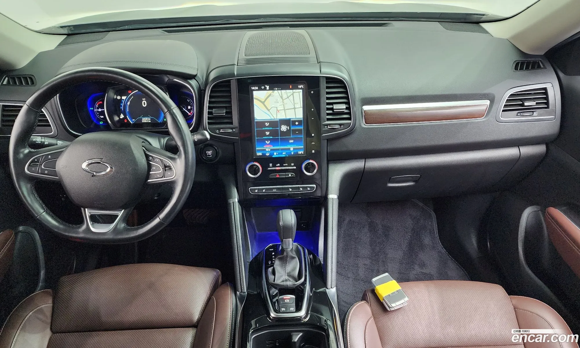 Renault Korea (Samsung) QM6 2019 — 4