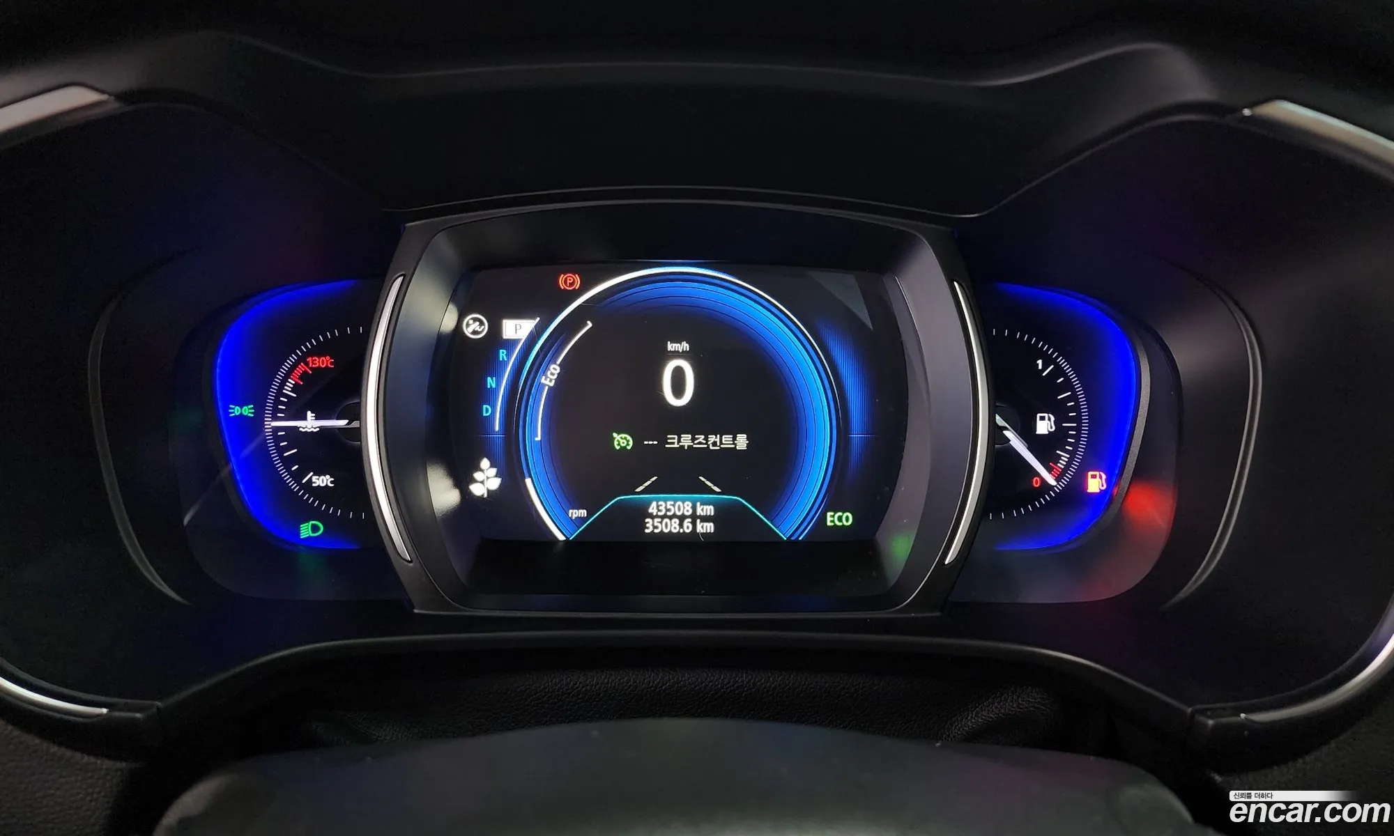 Renault Korea (Samsung) QM6 2019 — 10