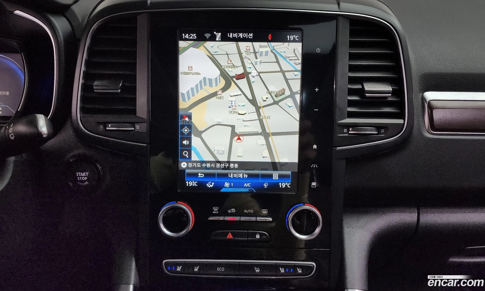 Renault Korea (Samsung) QM6 2019 — 9