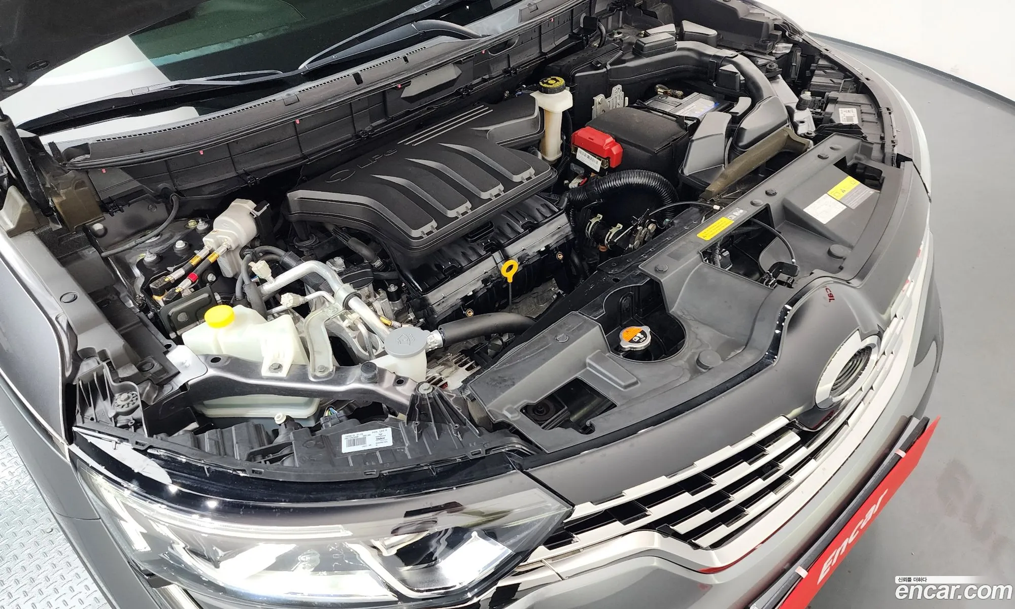 Renault Korea (Samsung) QM6 2019 — 8