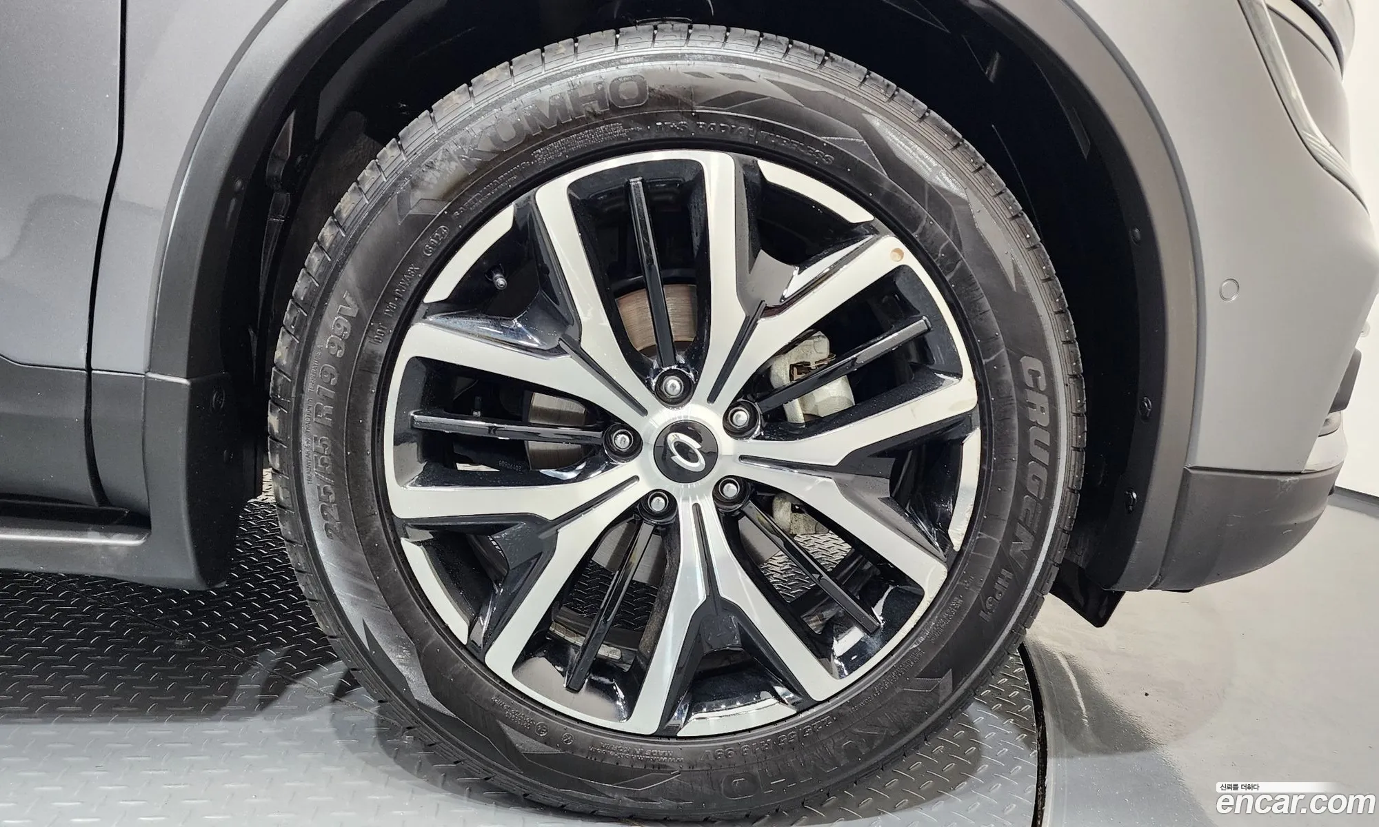 Renault Korea (Samsung) QM6 2019 — 14