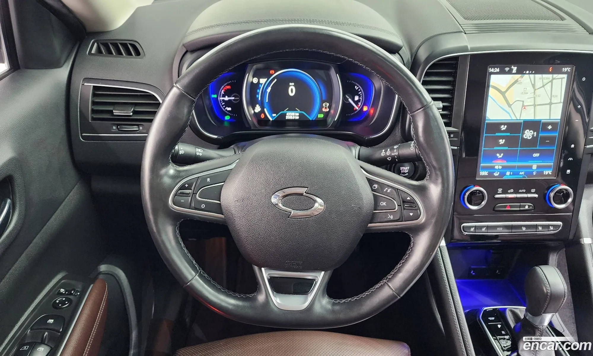 Renault Korea (Samsung) QM6 2019 — 13