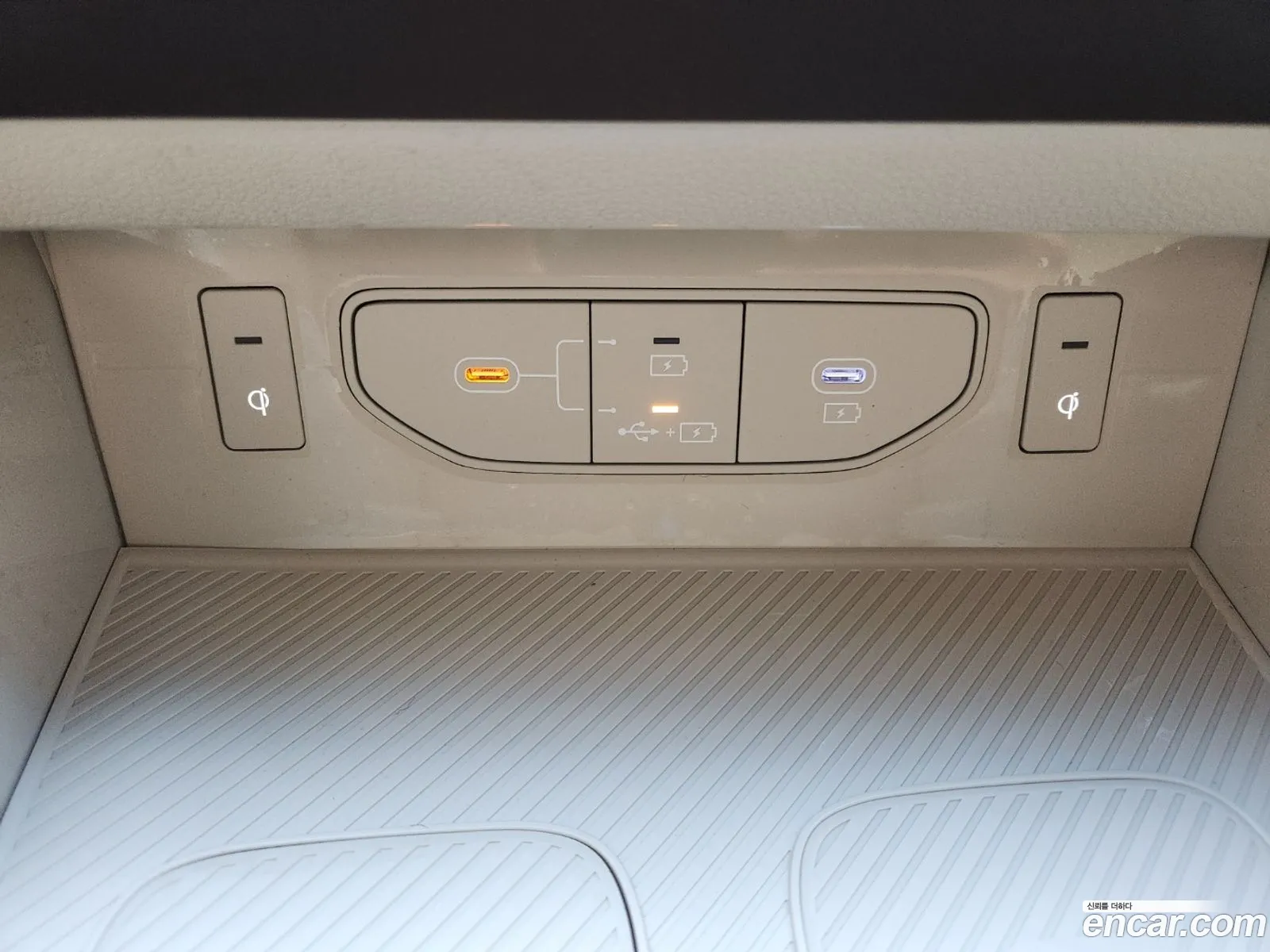 Kia K8 Hybrid 2026 — 6