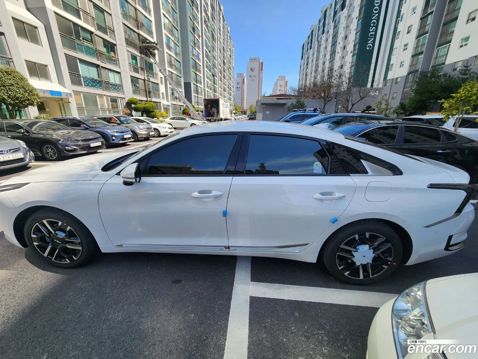 Kia K8 Hybrid 2026 — 17