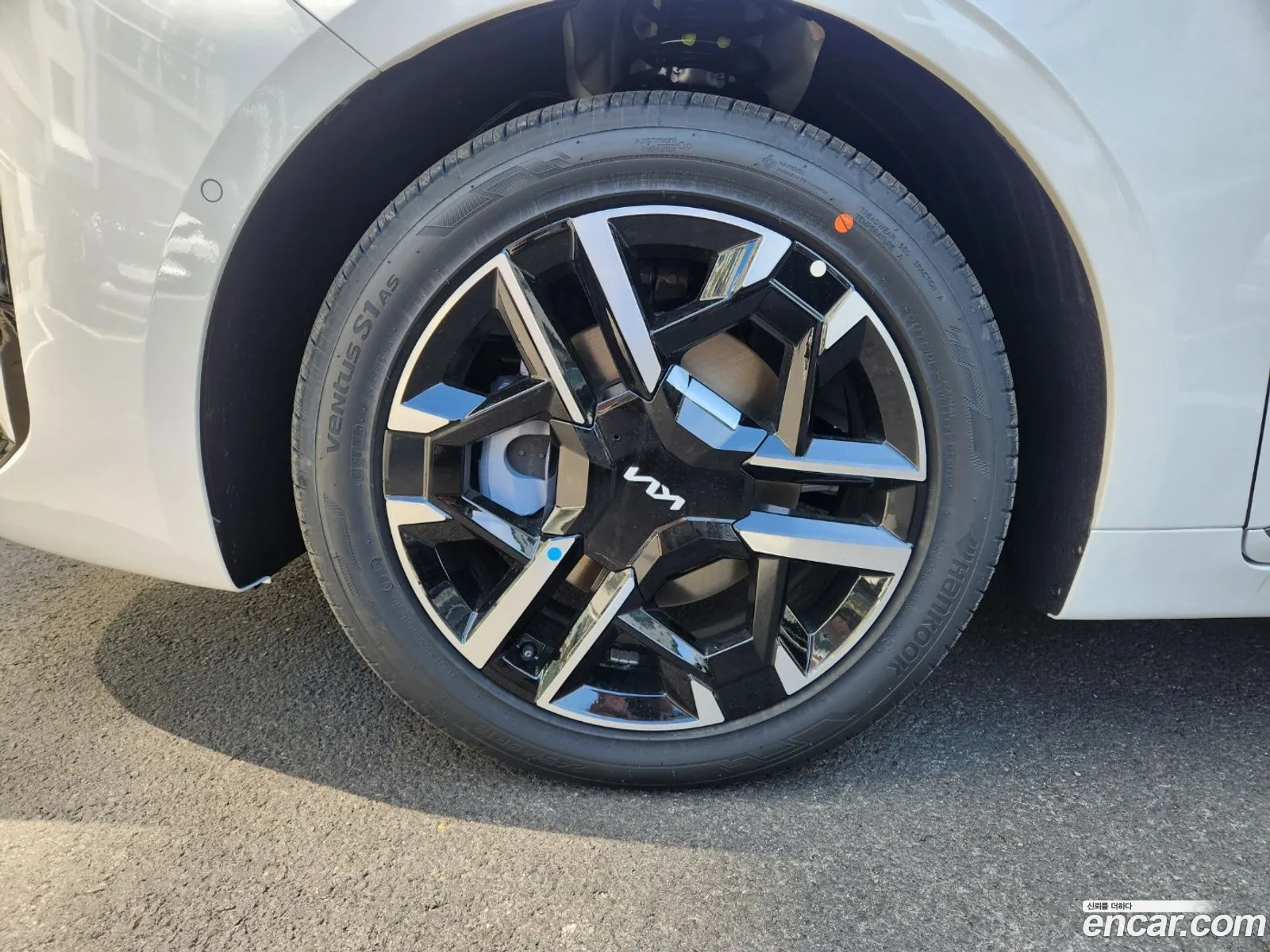 Kia K8 Hybrid 2026 — 7
