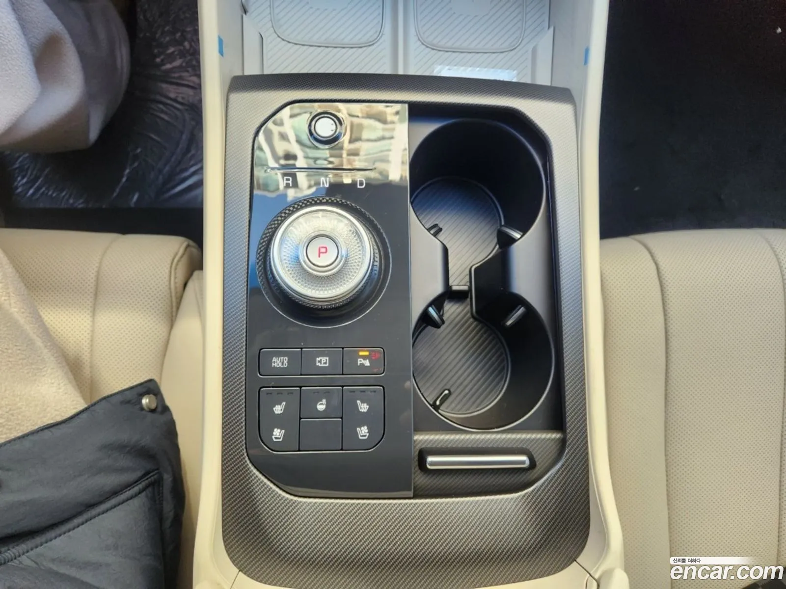 Kia K8 Hybrid 2026 — 10