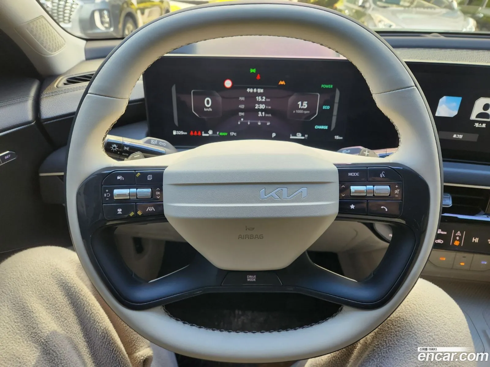Kia K8 Hybrid 2026 — 15