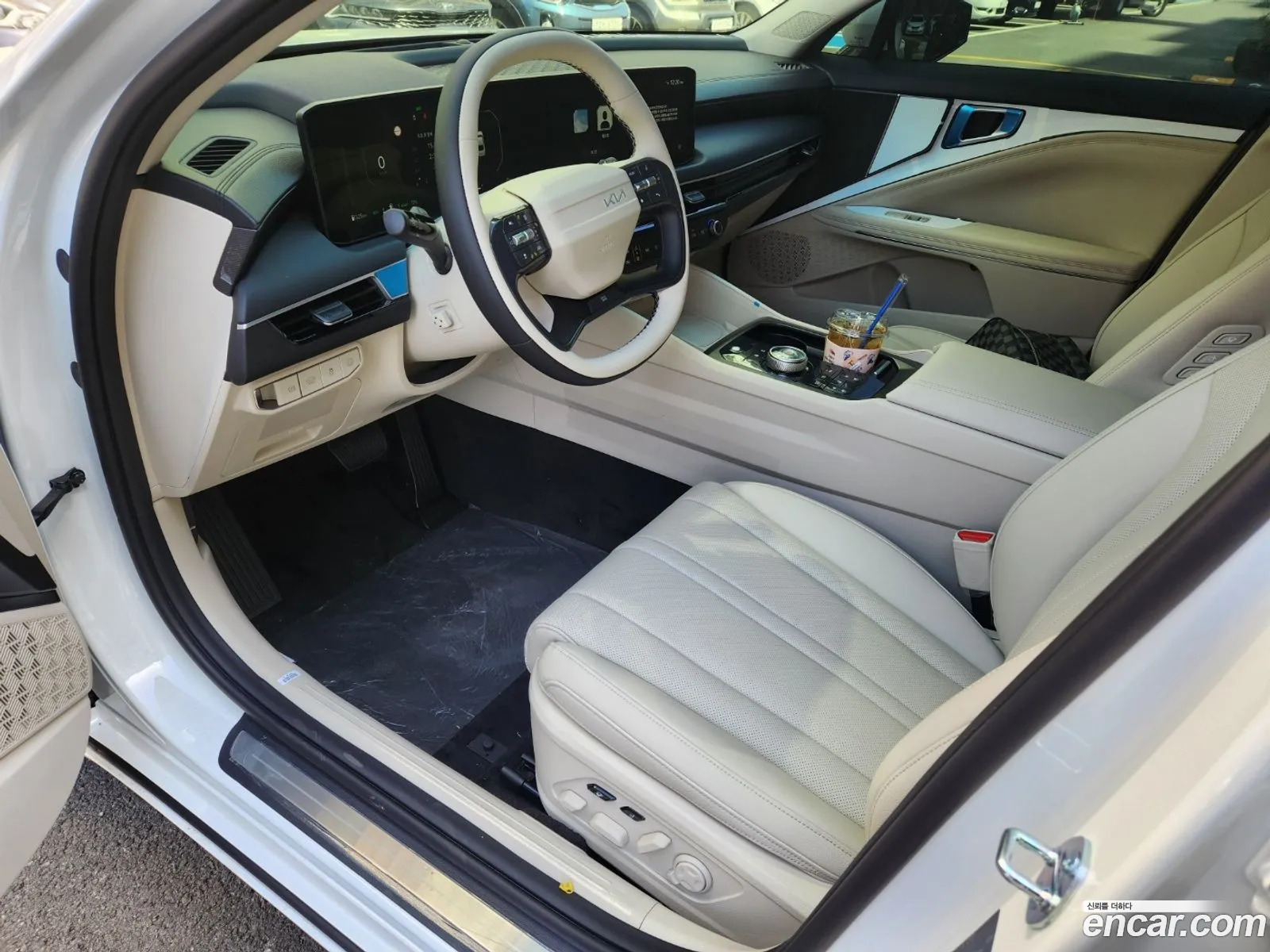Kia K8 Hybrid 2026 — 4