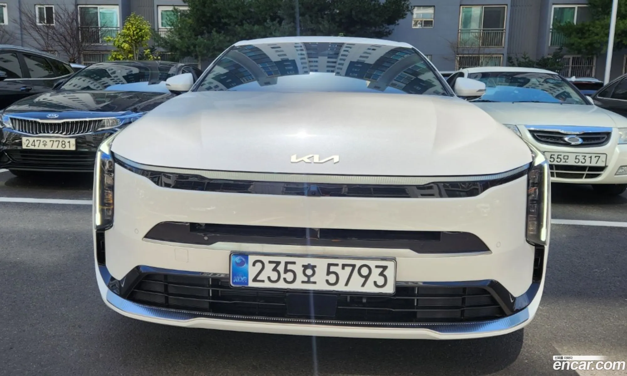 Kia K8 Hybrid 2026 — 16