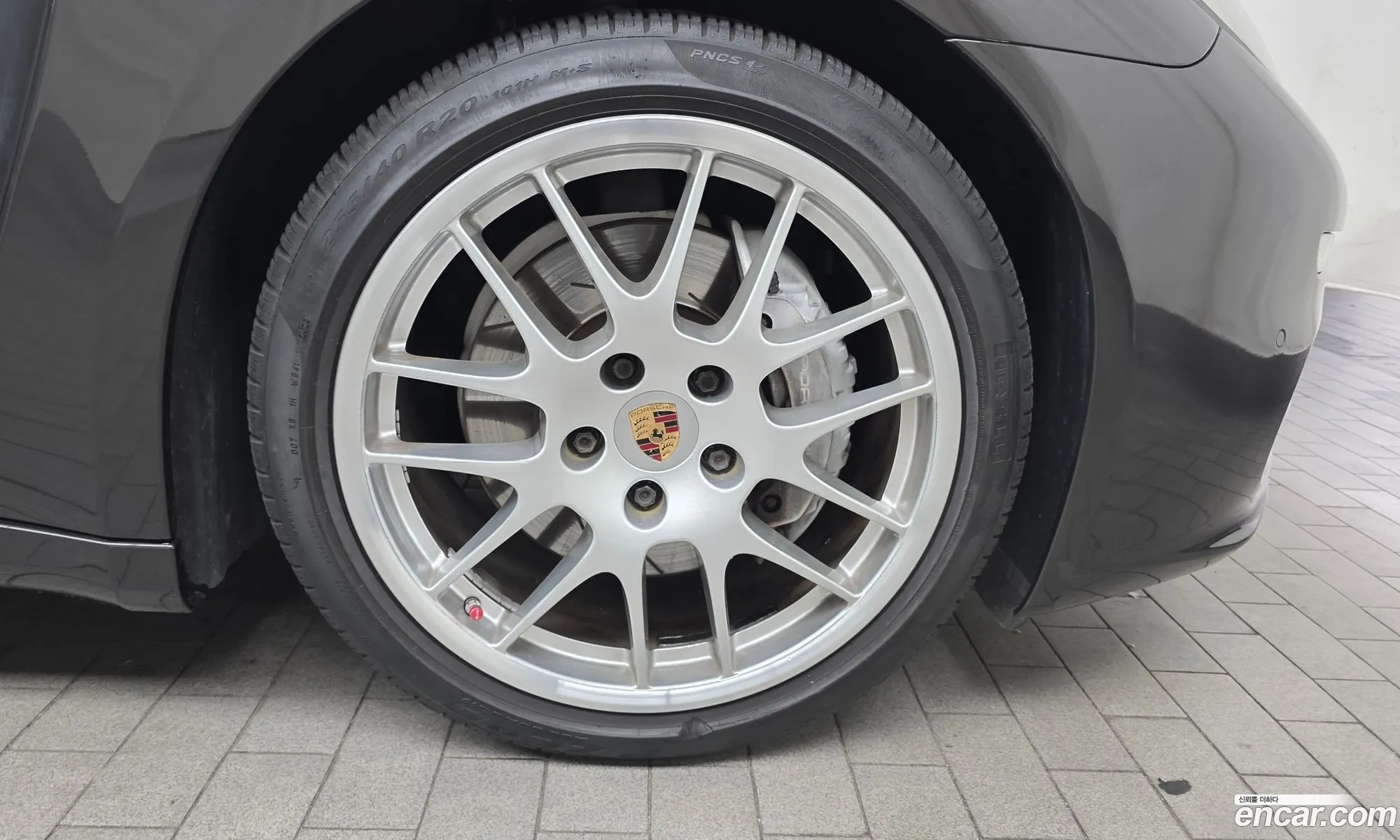Porsche Panamera 2013 — 6