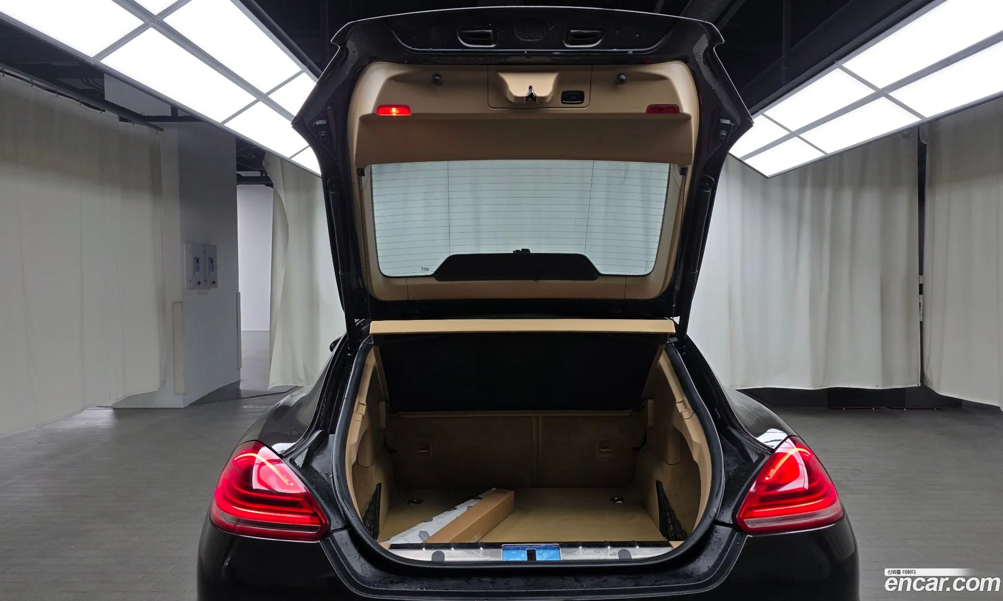 Porsche Panamera 2013 — 18