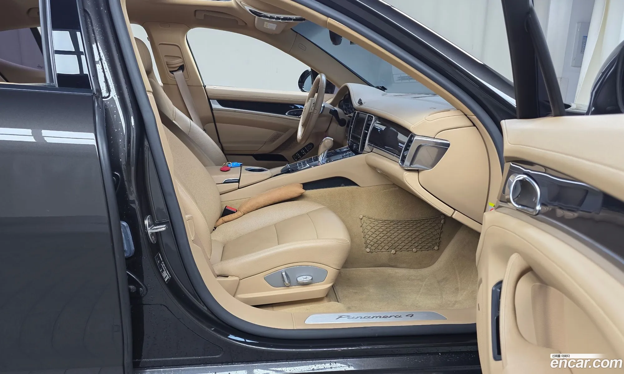 Porsche Panamera 2013 — 4
