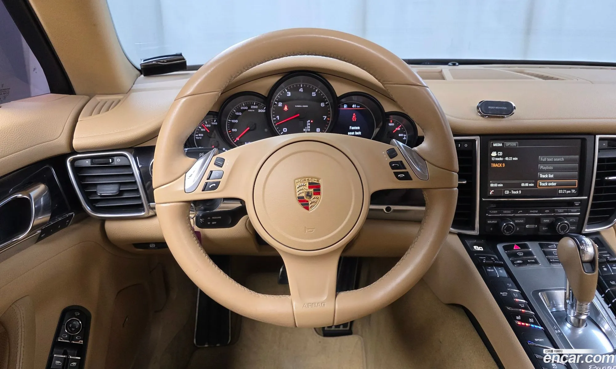 Porsche Panamera 2013 — 7