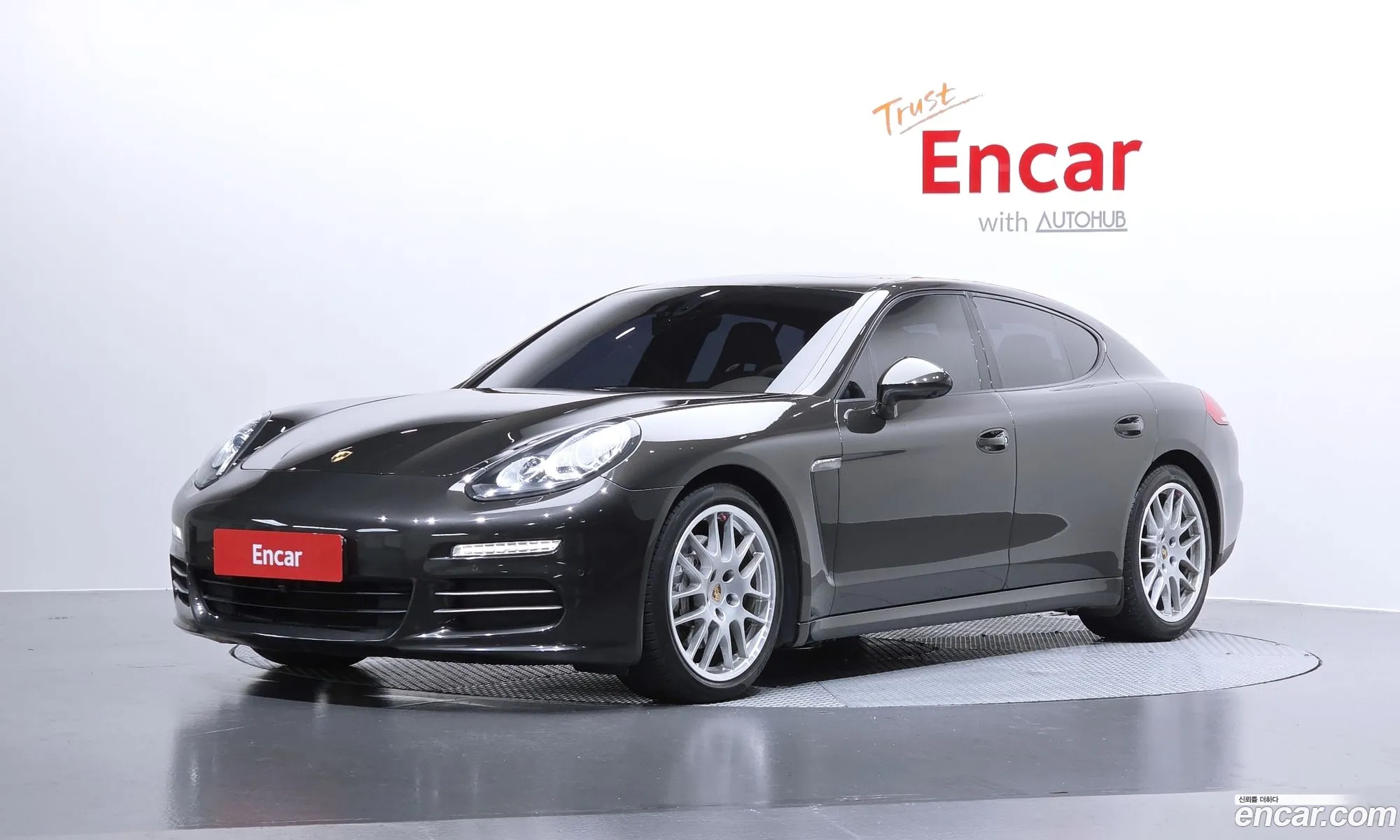 Porsche Panamera 2013 — 8