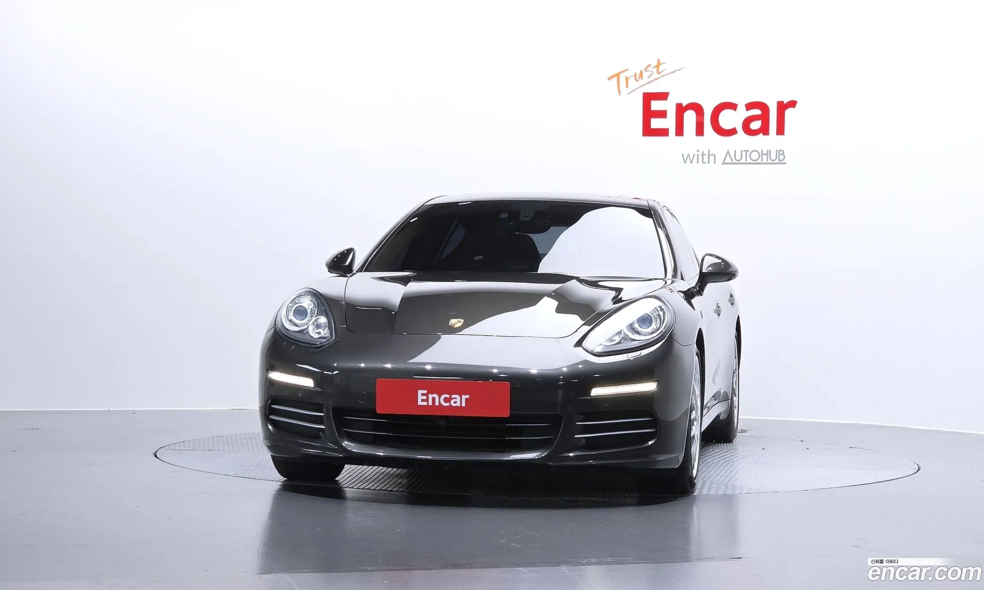 Porsche Panamera 2013 — 11