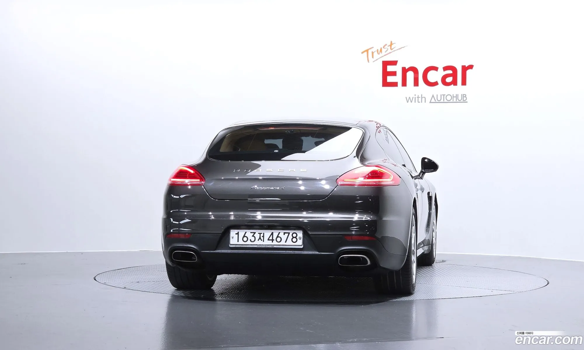 Porsche Panamera 2013 — 10