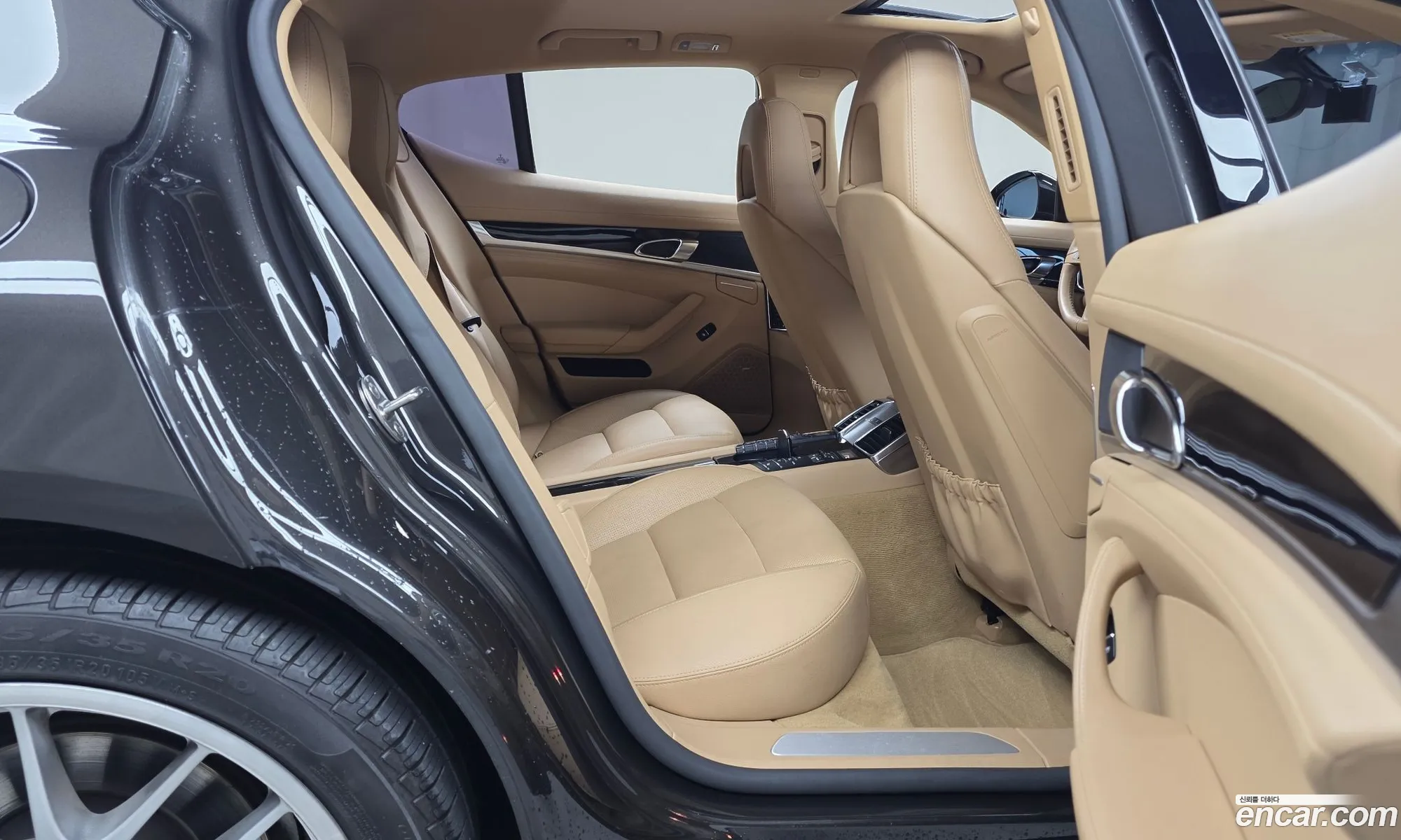 Porsche Panamera 2013 — 3