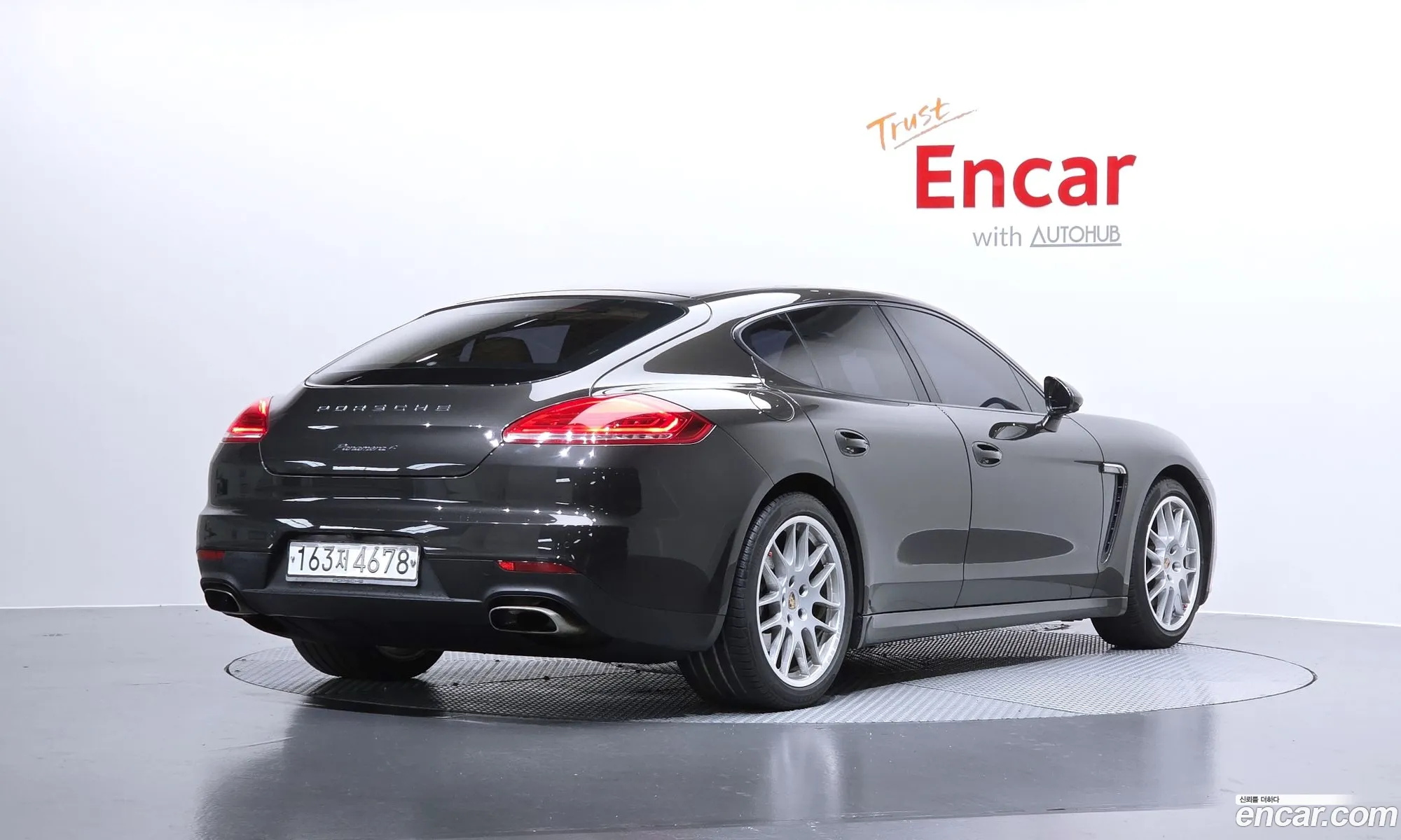 Porsche Panamera 2013 — 9