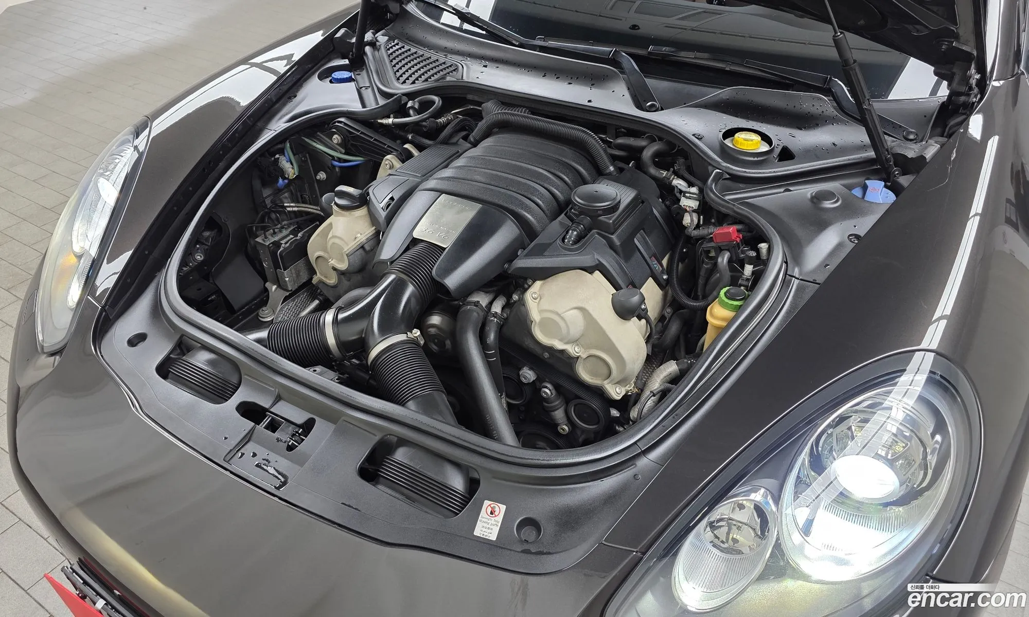 Porsche Panamera 2013 — 13