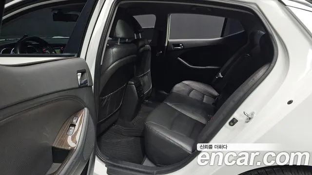 Kia K5 2013 — 11