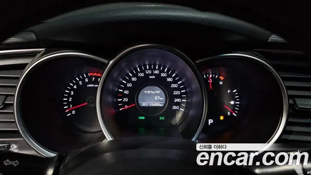 Kia K5 2013 — 16