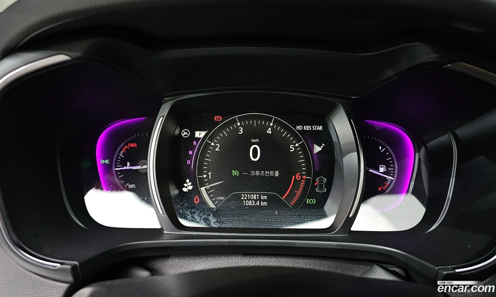 Renault Korea (Samsung) QM6 2019 — 10