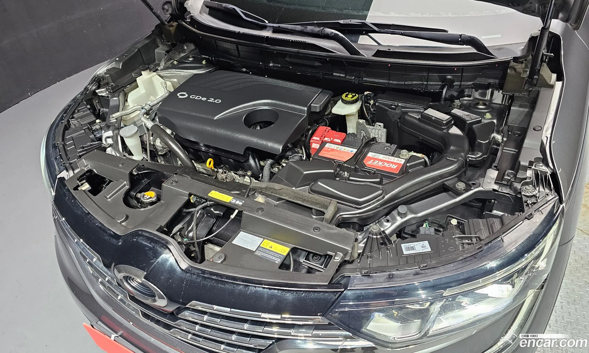 Renault Korea (Samsung) QM6 2019 — 11