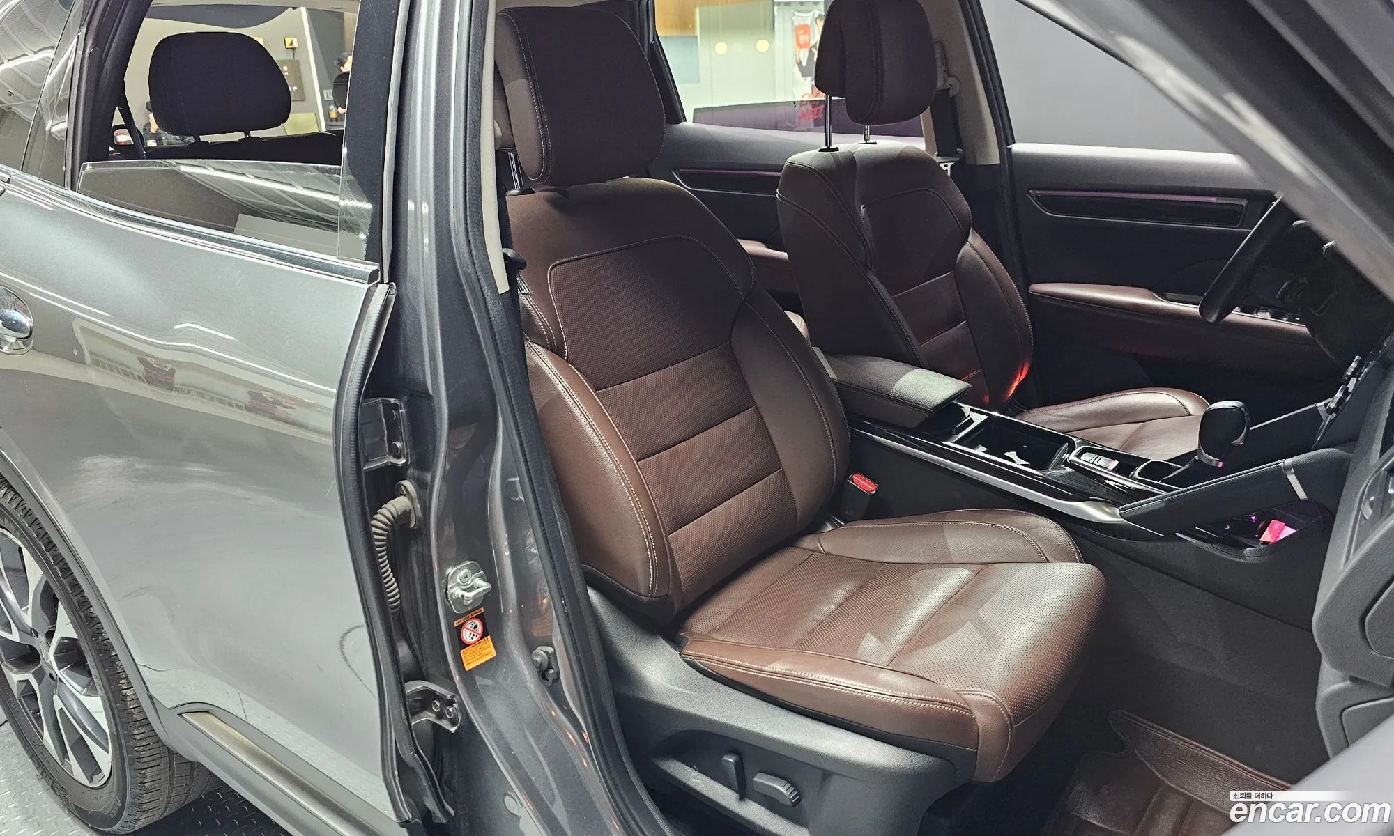 Renault Korea (Samsung) QM6 2019 — 4