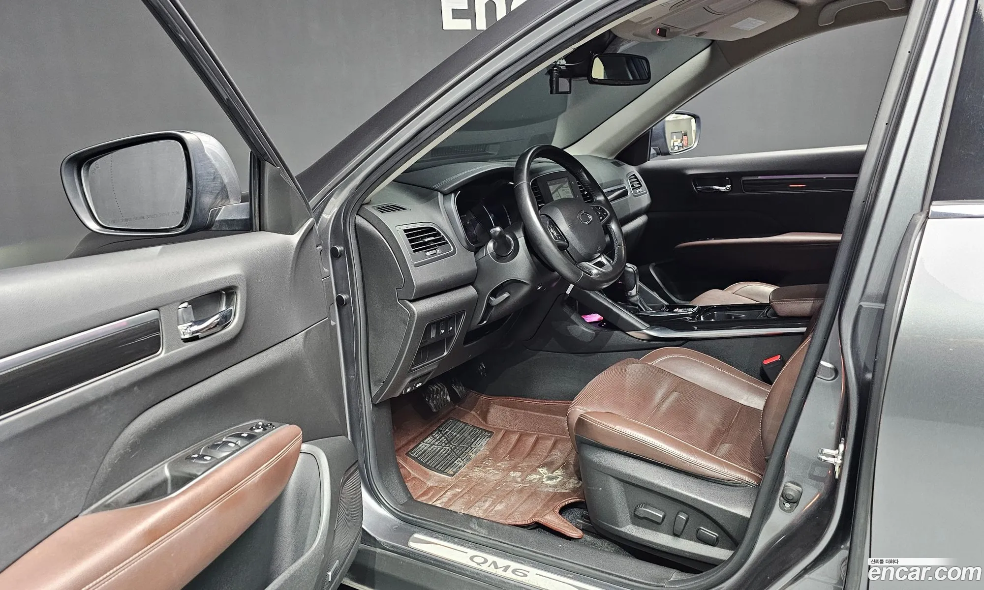 Renault Korea (Samsung) QM6 2019 — 5