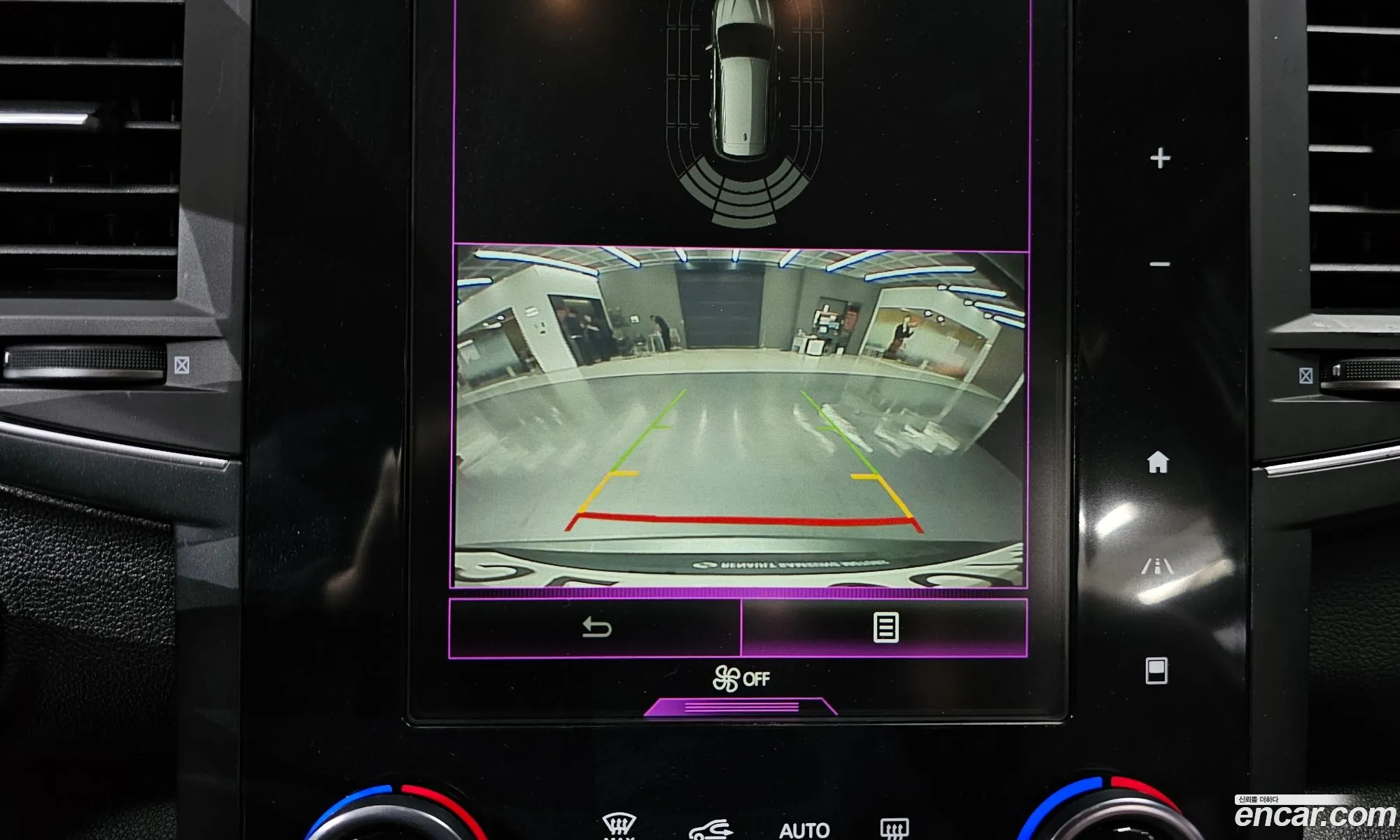 Renault Korea (Samsung) QM6 2019 — 20