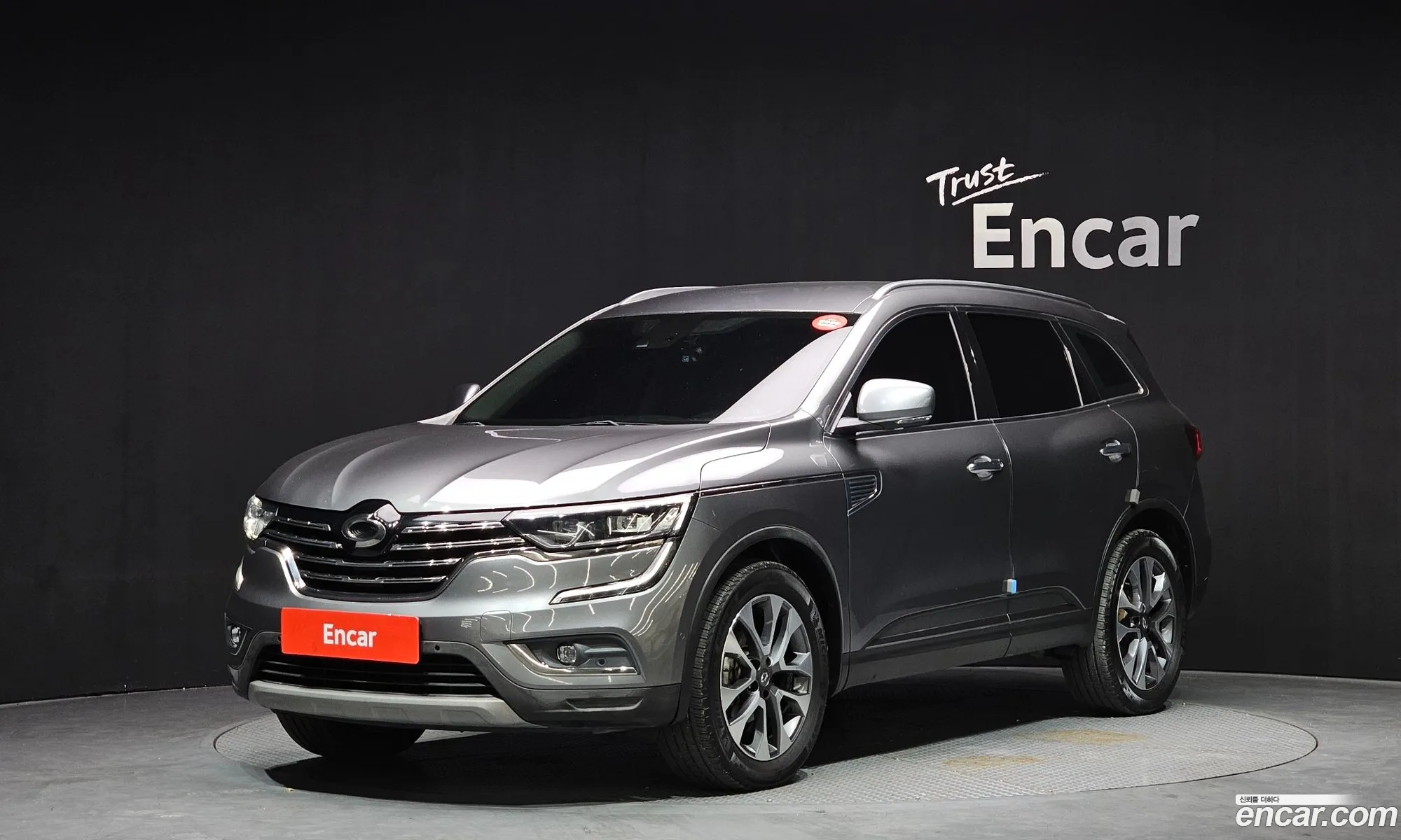 Renault Korea (Samsung) QM6 2019 — 7