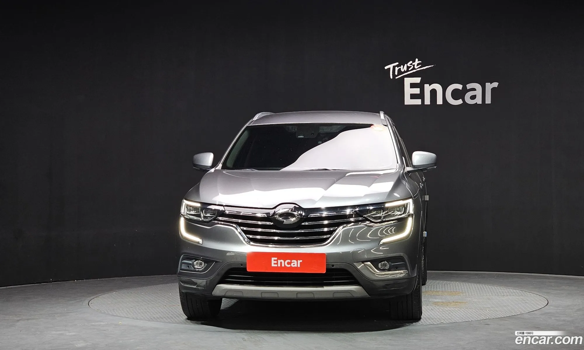 Renault Korea (Samsung) QM6 2019 — 13