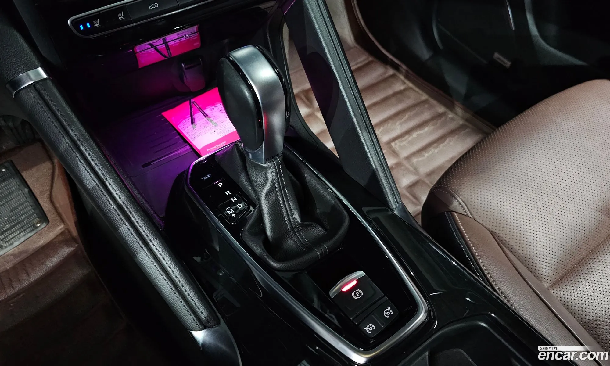 Renault Korea (Samsung) QM6 2019 — 9