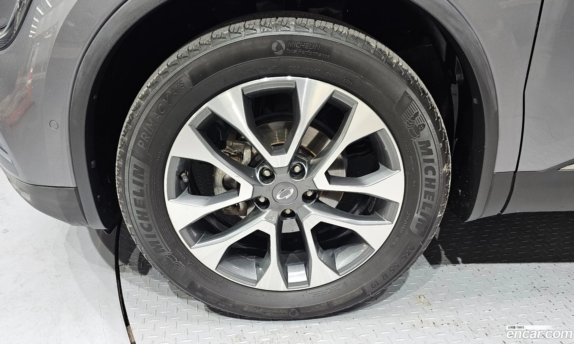 Renault Korea (Samsung) QM6 2019 — 16