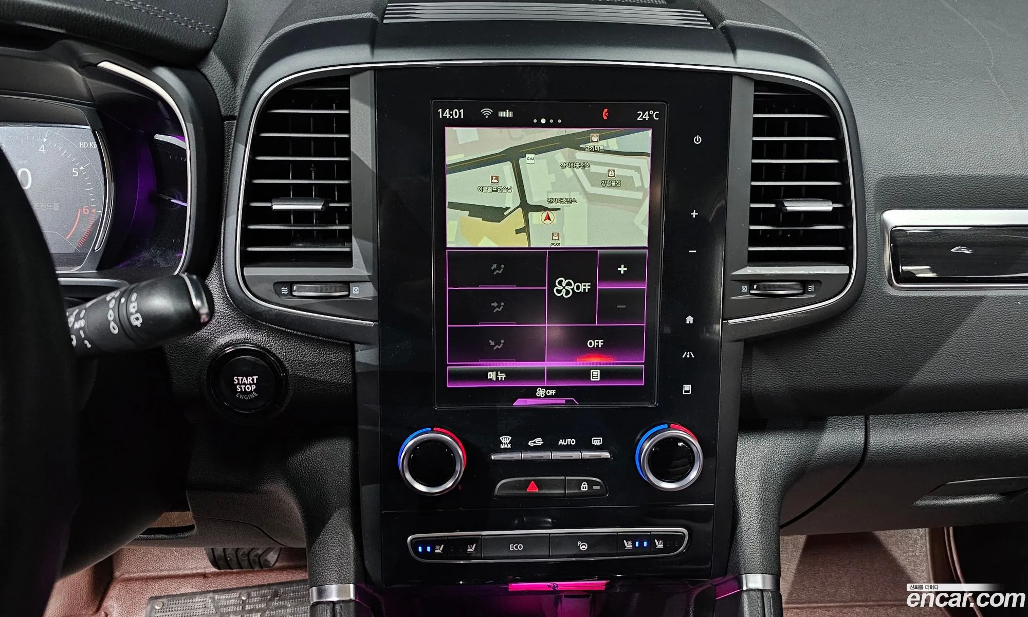 Renault Korea (Samsung) QM6 2019 — 12