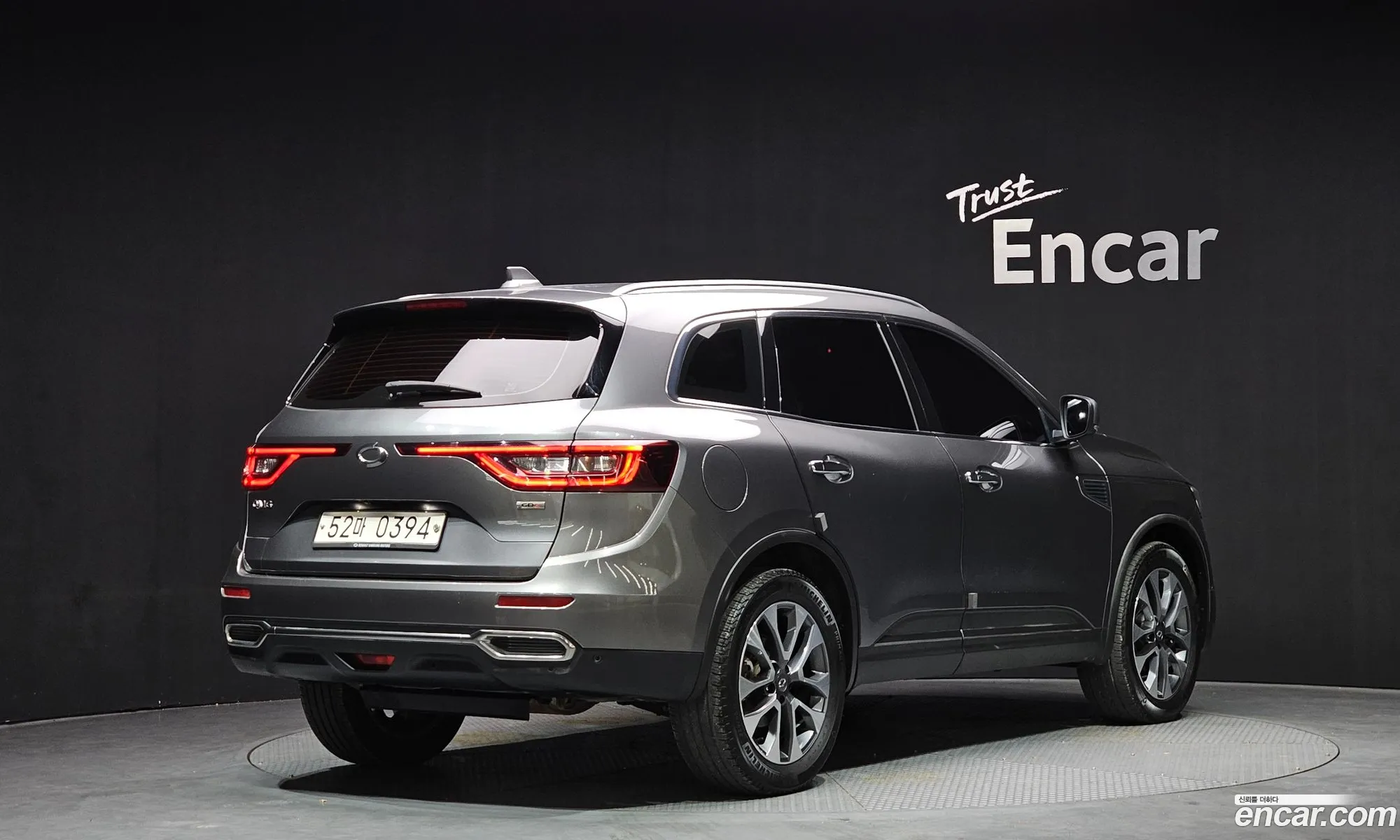 Renault Korea (Samsung) QM6 2019 — 3