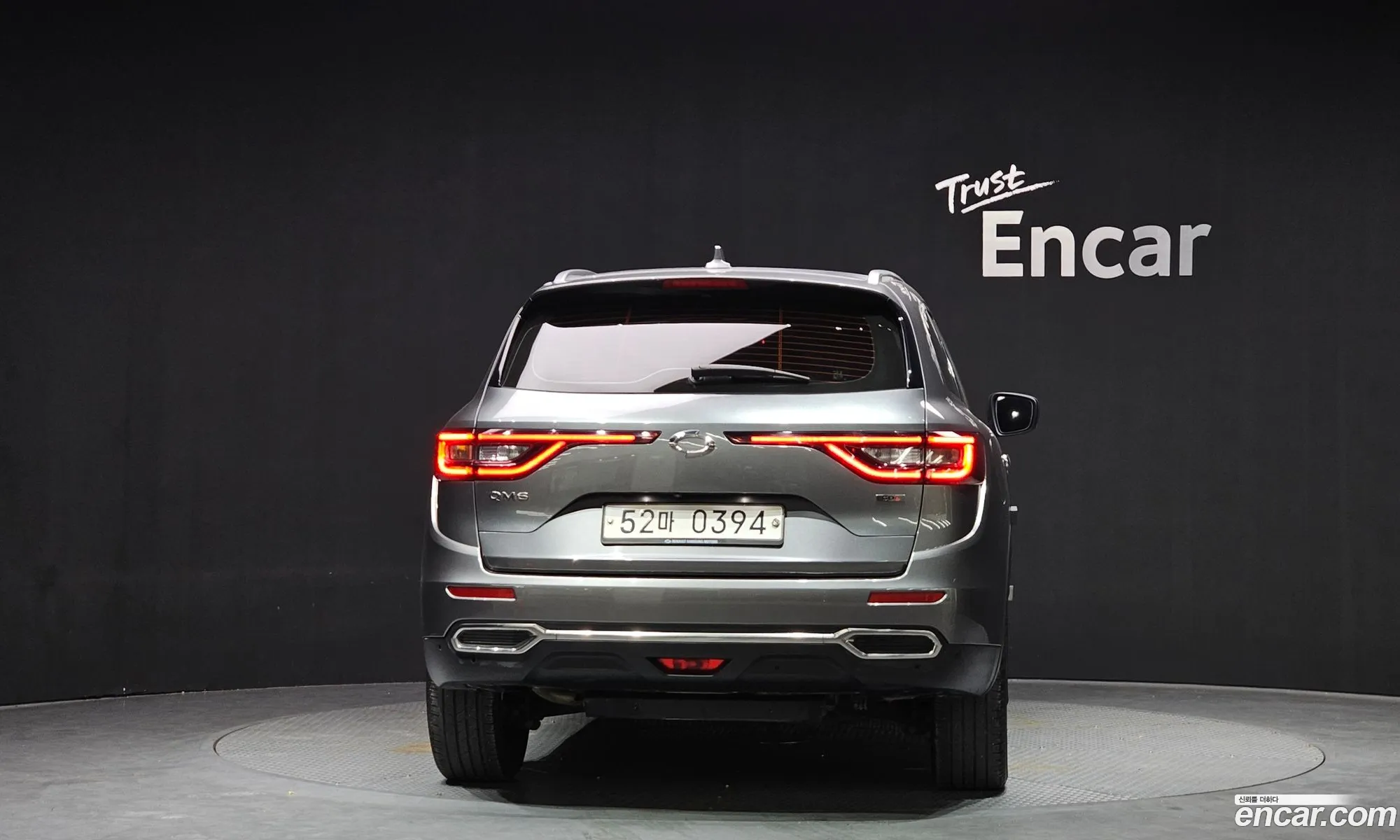 Renault Korea (Samsung) QM6 2019 — 17
