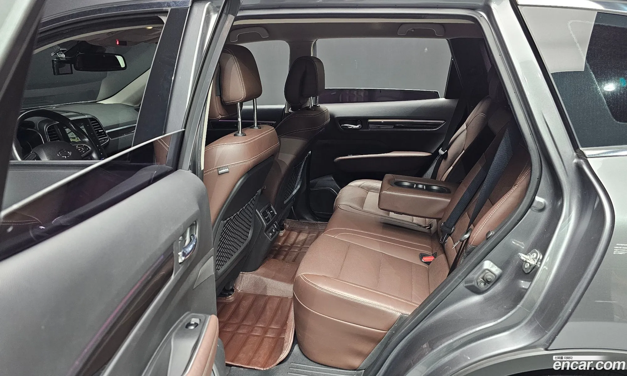 Renault Korea (Samsung) QM6 2019 — 15