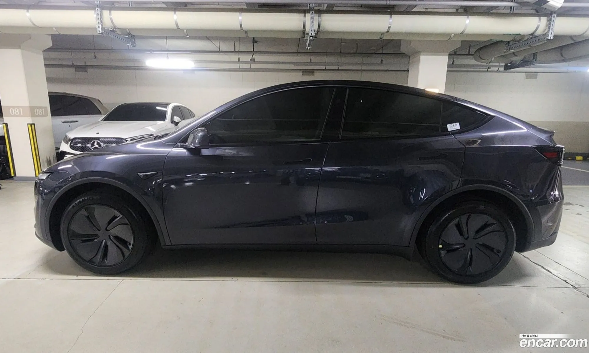 Tesla Model Y 2026 — 5