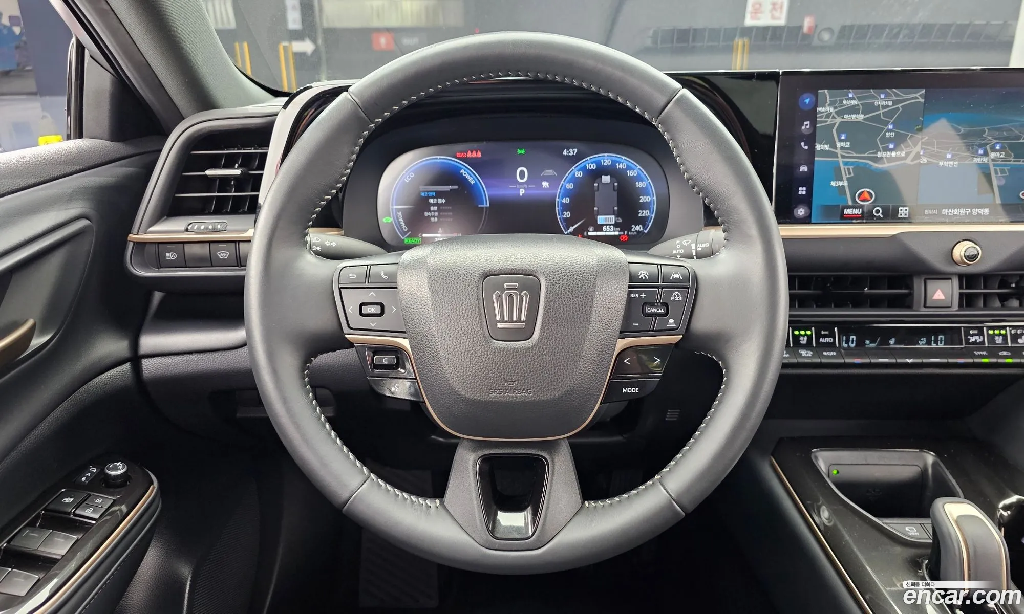 Toyota Crown Crossover 2024 JTDAAAAFXR3020522 — 19