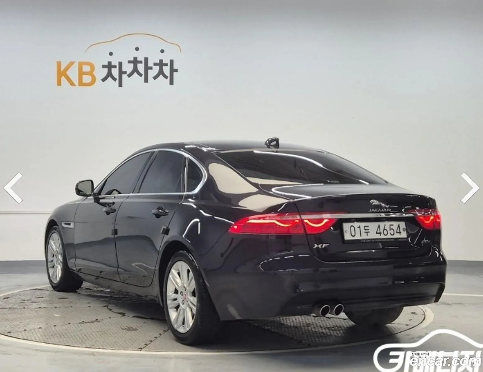 Jaguar XF 2017 — 14