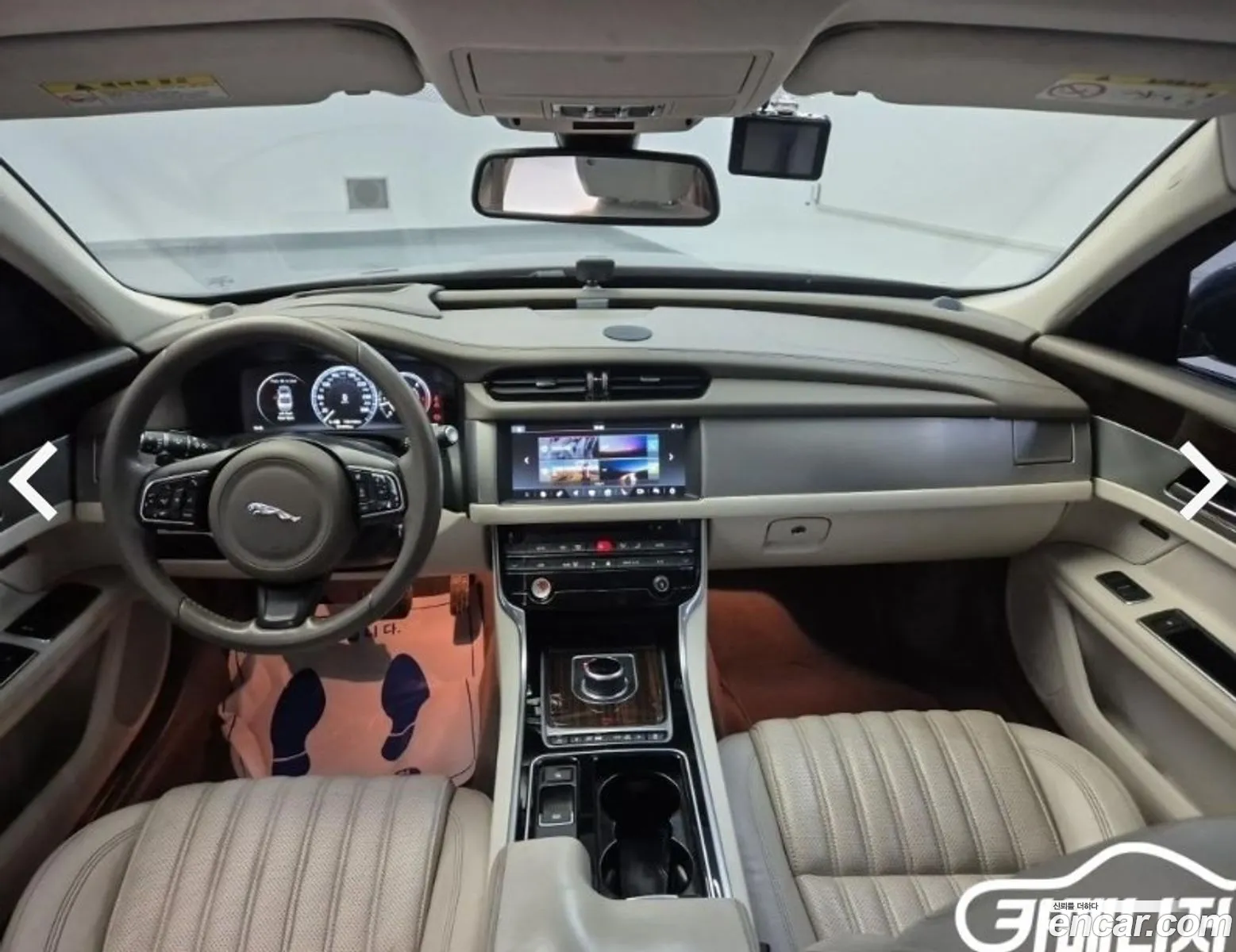 Jaguar XF 2017 — 3