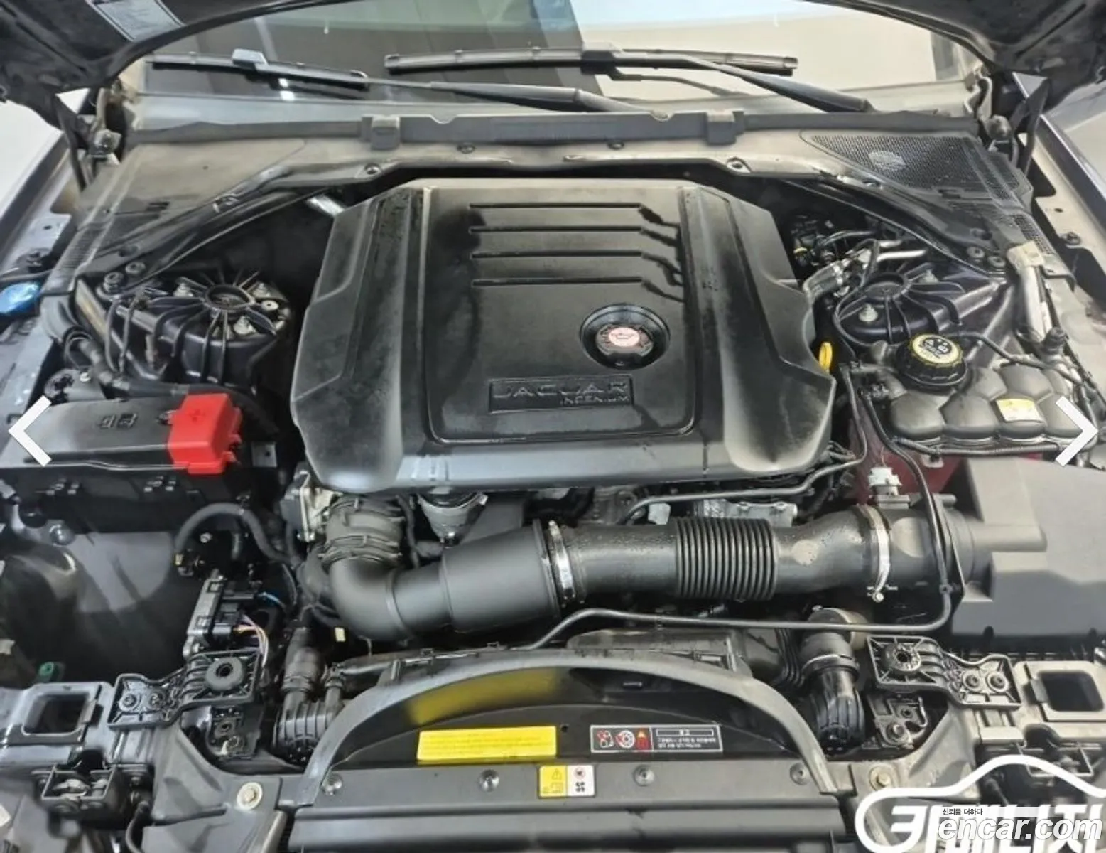 Jaguar XF 2017 — 16