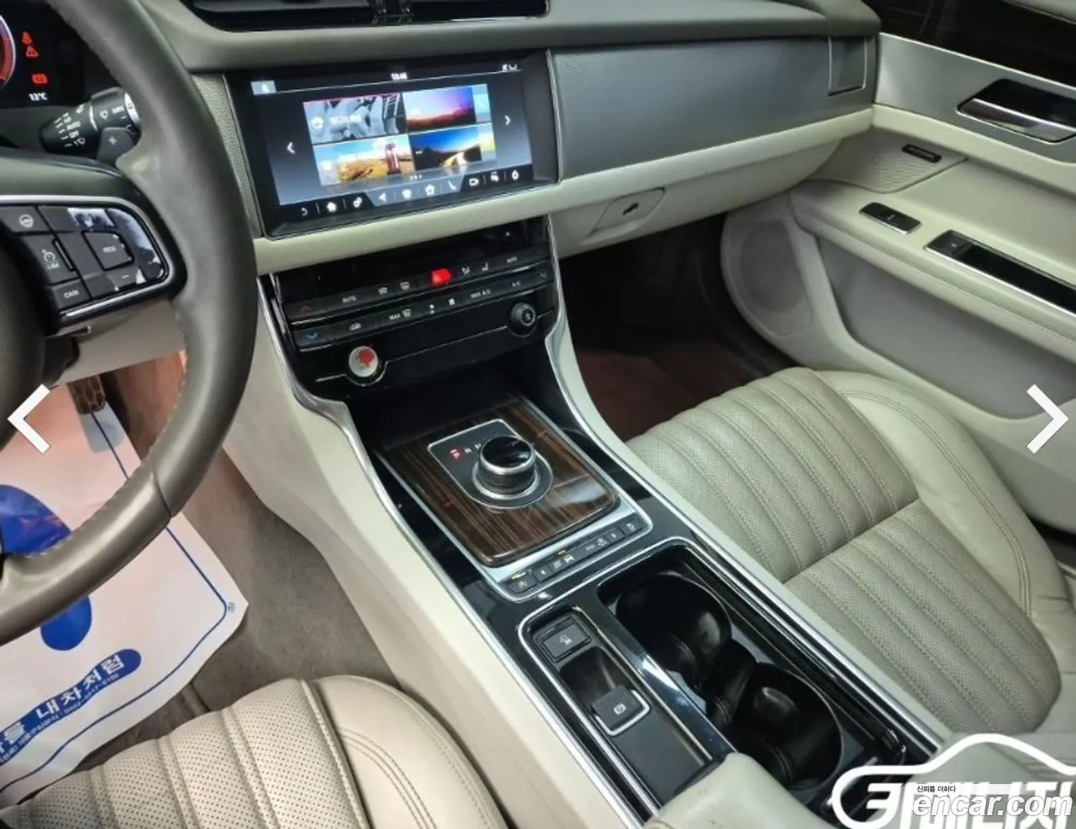 Jaguar XF 2017 — 4
