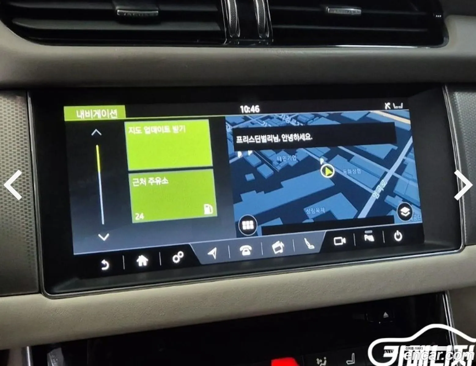 Jaguar XF 2017 — 2