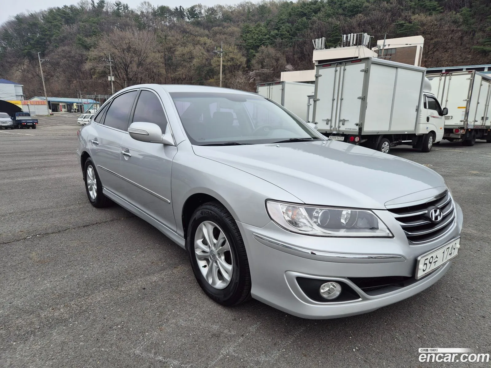 Hyundai The Luxury Grandeur