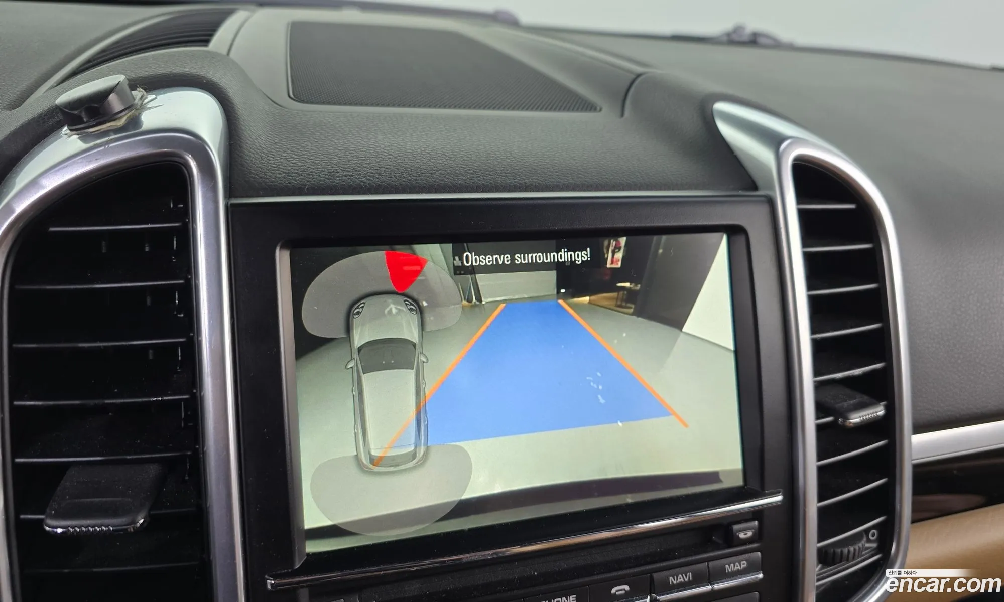 Porsche Cayenne 2014 WP1AH2921FLA66110 — 14