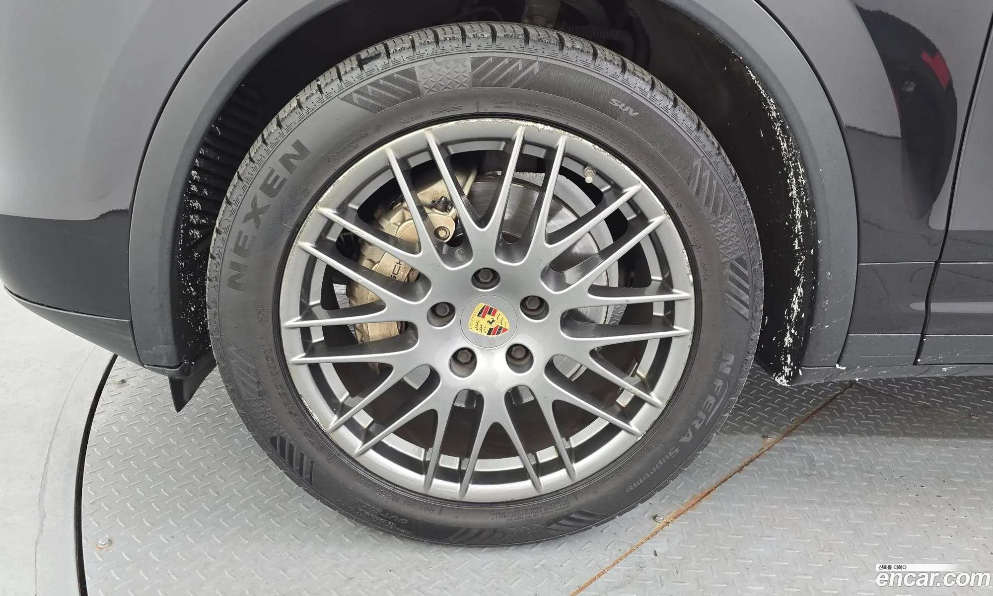 Porsche Cayenne 2014 WP1AH2921FLA66110 — 12